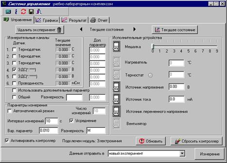 Управление с помощью компьютера - student2.ru
