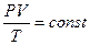 Уравнение состояния идеального газа. Газовые законы. - student2.ru