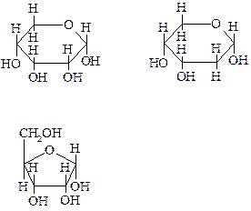 Установите правильную последовательность. Тема 8. Углеводы. Моносахариды - student2.ru