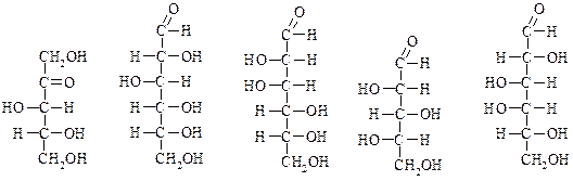 Установите правильную последовательность. Тема 8. Углеводы. Моносахариды - student2.ru