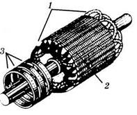 Устройство и принцип действия асинхронных двигателей - student2.ru