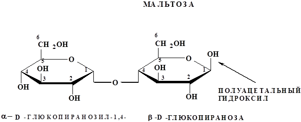 Восстановление моносахаридов в глициты (ксилит, сорбит, маннит), их использование в медицине. - student2.ru