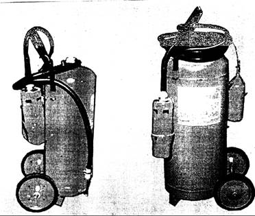 Воздушно-пенные огнетушители - student2.ru