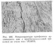 Возможная потеря коррозионной стойкости металла; - student2.ru