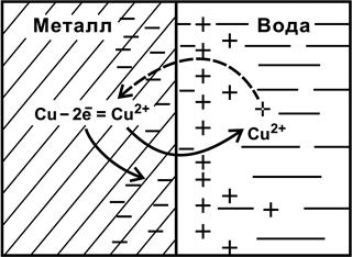 Электродные потенциалы - student2.ru