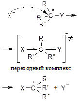 Замещение гидроксильных групп спиртов - student2.ru