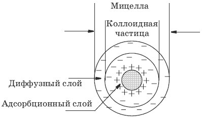 Занятие 10. Дисперсные системы. Коллоидные растворы - student2.ru