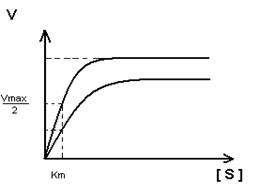 Зависимость скорости реакции от рН - student2.ru