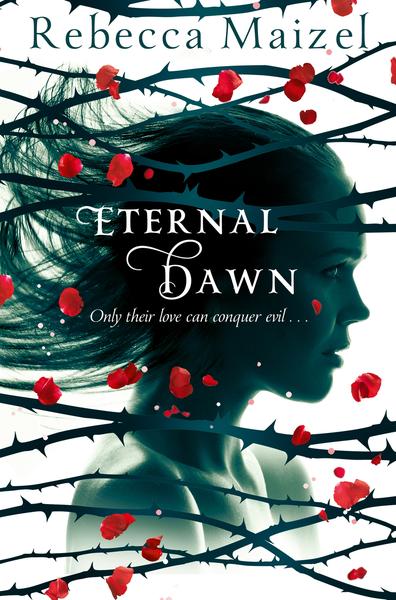 Eternal Dawn/Вечный рассвет (The Vampire Queen/Королева Вампиров, Книга Третья) - student2.ru