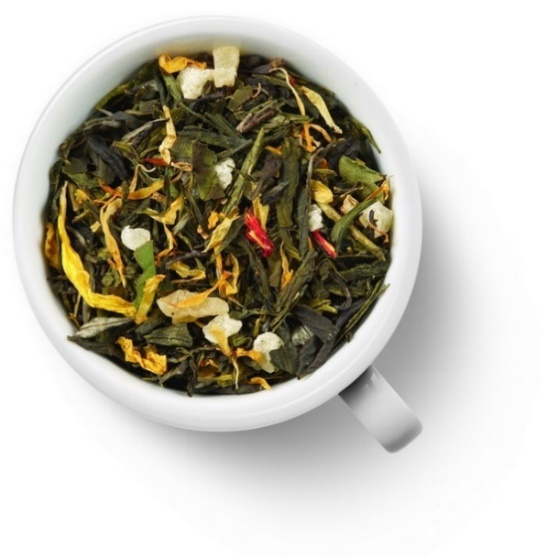 Китайский элитный чай Gutenberg Моли Хуа Ча (Китайский классический с жасмином) - student2.ru