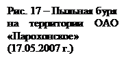 Количественная оценка дефляционной опасности территории ключевых участков - student2.ru