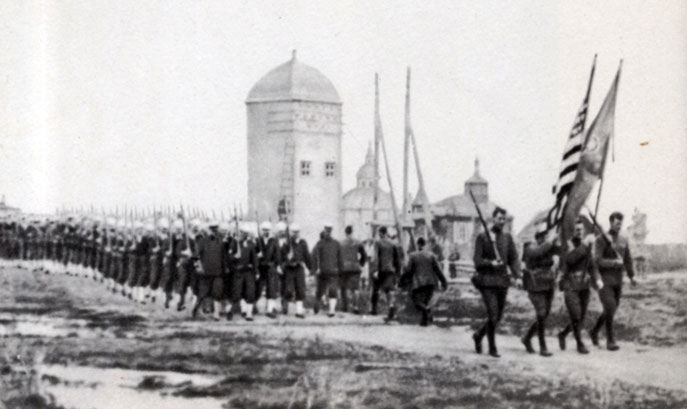 партийное строительство в национальных районах. 1918 г. - student2.ru