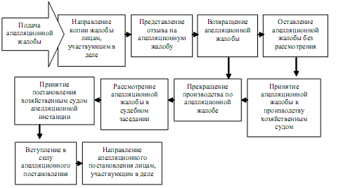 Производство в хозяйственном суде апелляционной инстанции. - student2.ru