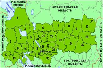 Характеристика лесного участка, арендуемого ООО «Холбит» - student2.ru