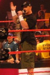 Фьюд за Чемпионство WWE и травма (2006—2007) - student2.ru