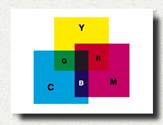 Система представления цвета в компьютерной графике. Свойства цвета - student2.ru