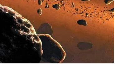 На Марсе живых организмов на той же химической основе, что и земные - student2.ru