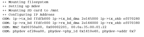 подключение оборудования к плате xilinx zynq zc702 - student2.ru