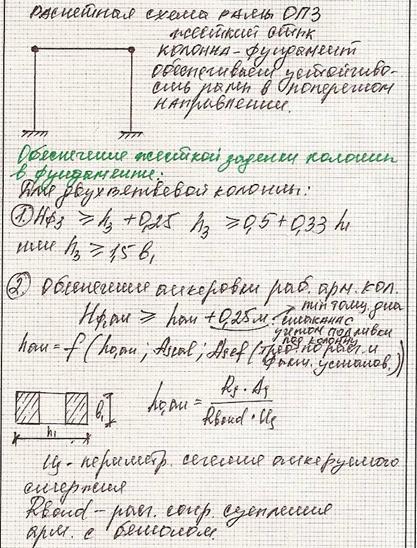 Известно, что всякое сооружение покоится на грунтовом основании - student2.ru