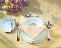 Примеры сервировки для меню из четырех блюд - student2.ru