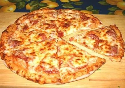 быстрая и вкуснейшая пицца - student2.ru