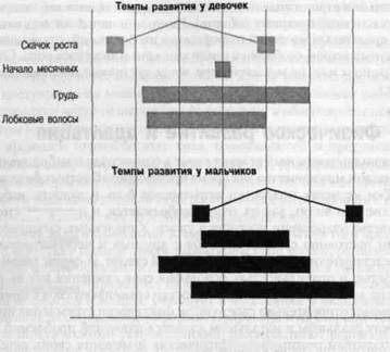 Физическое развитие и адаптация - student2.ru