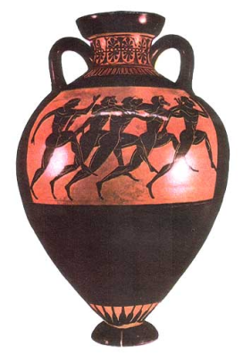 Греческая архаикаVII-VI века до н. э. - student2.ru