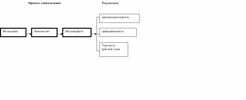 Имеет ли организация общую для всех культуру? - student2.ru