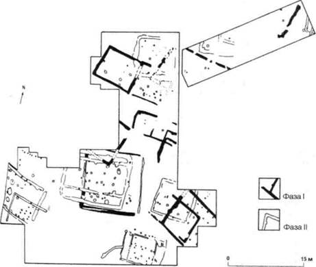 Культура сескло (ок. 6500-5500 гг. до н.э.): центрообразующие телли и связанные со святилищами группы домов - student2.ru