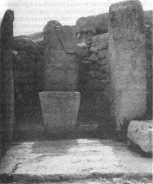 Мальтийские святилища IV—III тыс. до н.э. - student2.ru