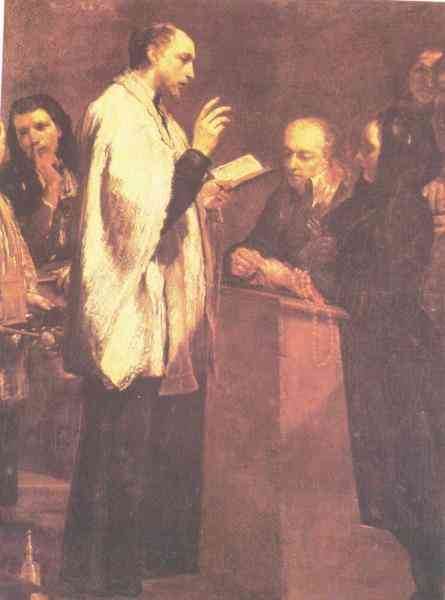 Микеланджело Меризи да Караваджо. Успение Марии. 1605-1606 гг - student2.ru