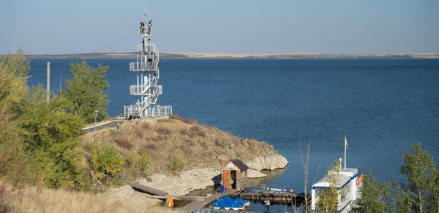 Название экскурсии: Ириклинское водохранилище – остров Любви - student2.ru