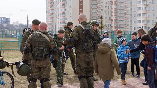 Неделя физической культуры и здорового образа жизни корпус - student2.ru