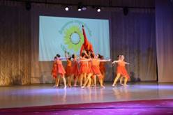 Номинация Эстрадный танец 13-15 лет - student2.ru