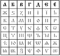 Об уничтожении русского декодера - student2.ru