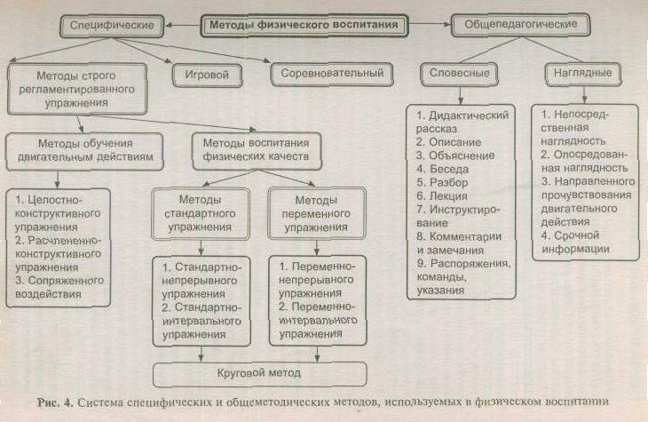 Отличительные особенности спорта - student2.ru