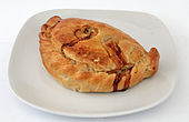 Pies, pastries and savoury puddings - student2.ru