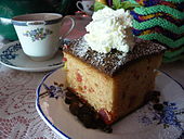 Pies, pastries and savoury puddings - student2.ru