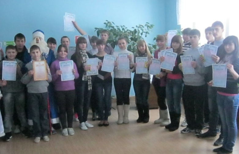 Победители и призёры районного уровня - student2.ru