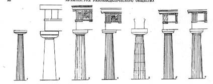 Развитие дорического периптера в период архаики. На примере храмов Селинунта, Посейдонии, Олимпии - student2.ru