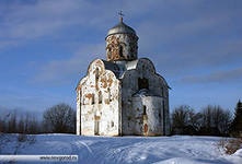 Русская церковная архитектура - student2.ru