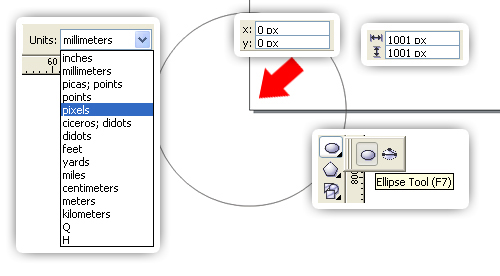 Step 2 Working with Bezier Tools - student2.ru