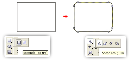 Step 2 Working with Bezier Tools - student2.ru