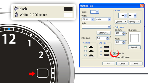 Step 2 Working with Bezier Tools - student2.ru