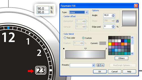 Step 2 Working with Bezier Tools - student2.ru