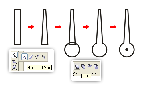 Step 2 Working with Bezier Tools - student2.ru