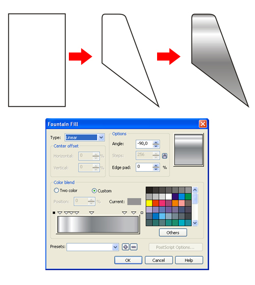 Step 2 Working with Bezier Tools - student2.ru