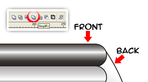 Step 2 Working with Bezier Tools - student2.ru