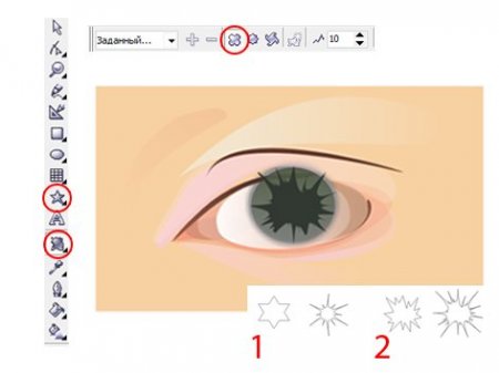 Step 2 Working with Bezier Tools - student2.ru