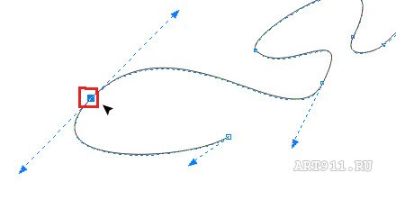 Step 2 Working with Bezier Tools - student2.ru